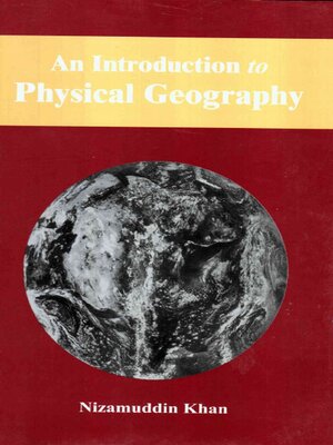 cover image of An Introduction to Physical Geography